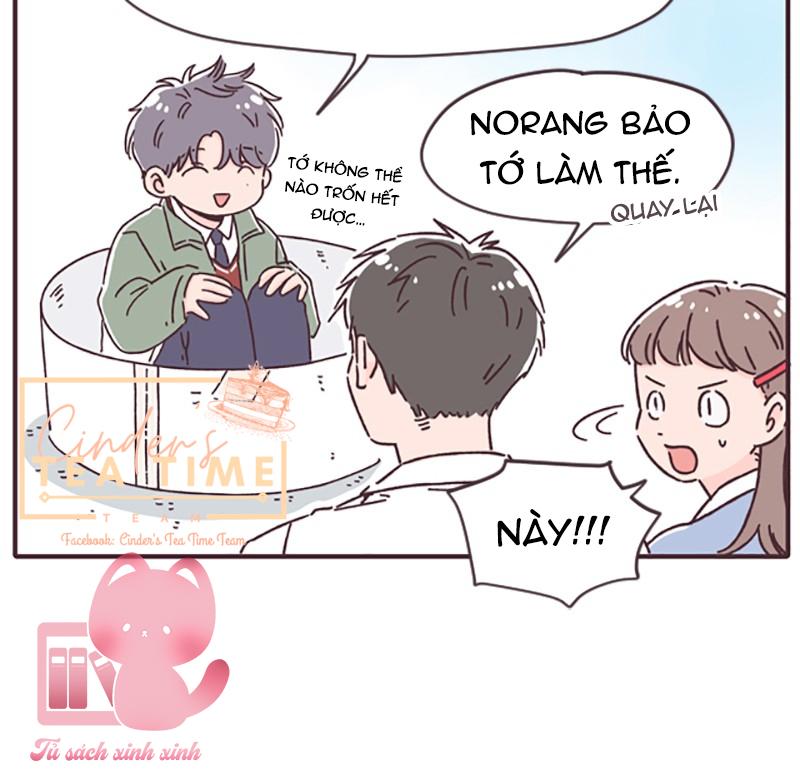 Ngày Định Mệnh Của Đôi Ta - Chap 6