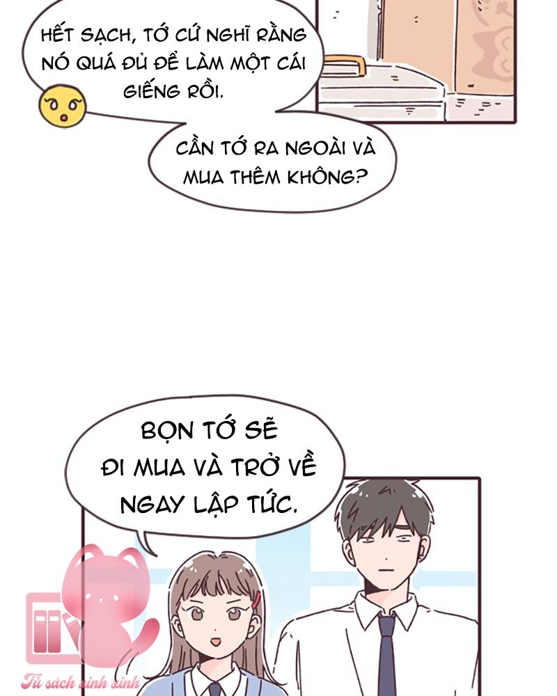 Ngày Định Mệnh Của Đôi Ta - Chap 6