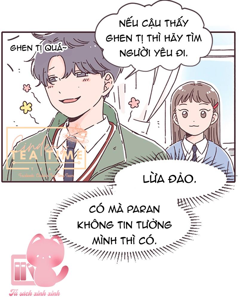 Ngày Định Mệnh Của Đôi Ta - Chap 6