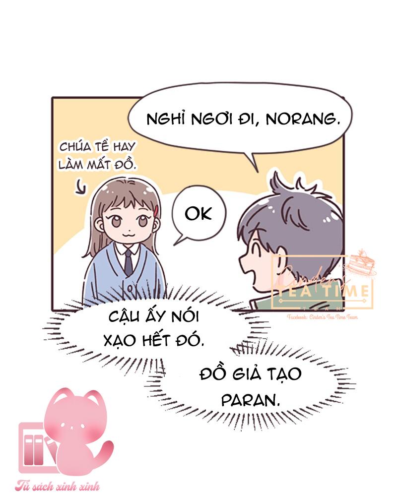 Ngày Định Mệnh Của Đôi Ta - Chap 6