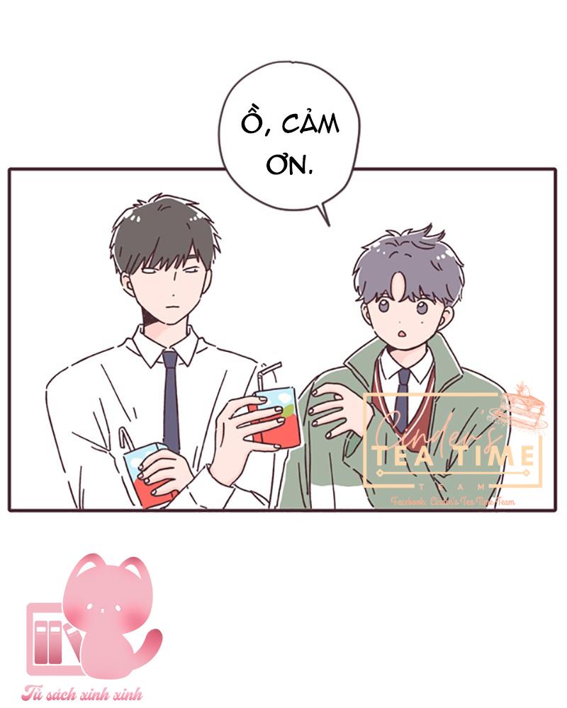 Ngày Định Mệnh Của Đôi Ta - Chap 6