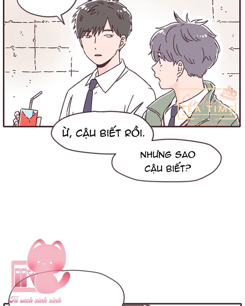 Ngày Định Mệnh Của Đôi Ta - Chap 6