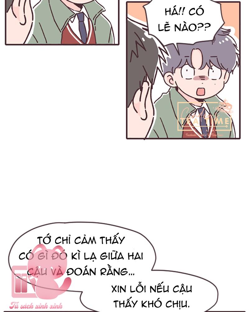 Ngày Định Mệnh Của Đôi Ta - Chap 6