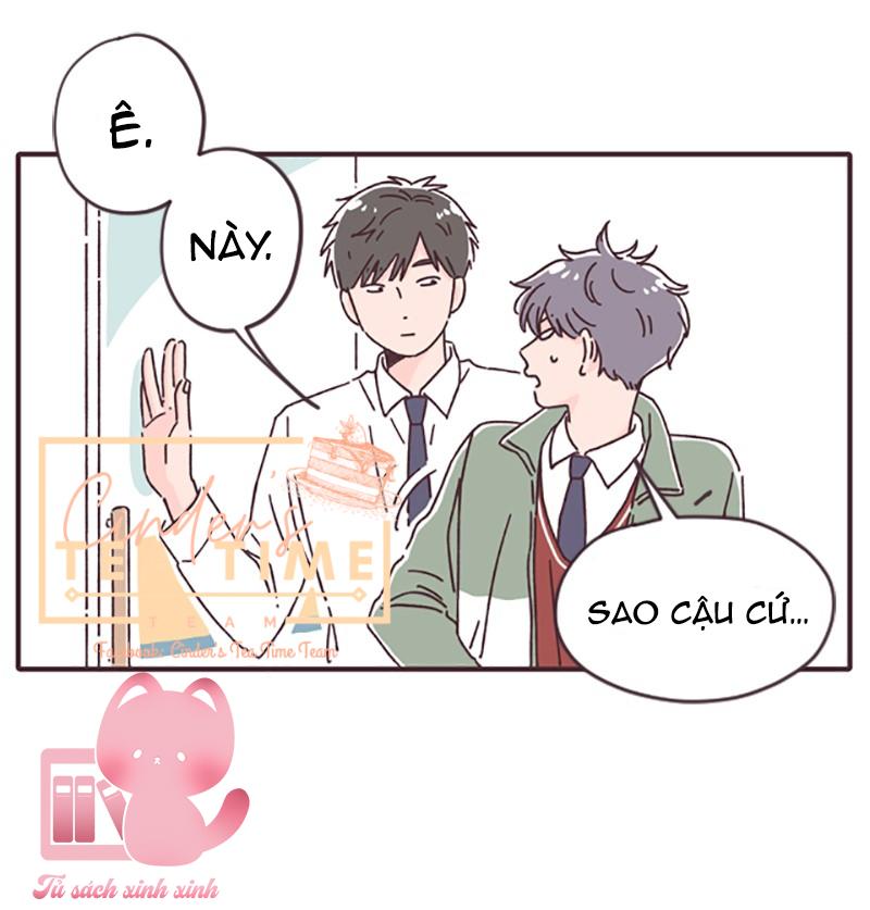 Ngày Định Mệnh Của Đôi Ta - Chap 6