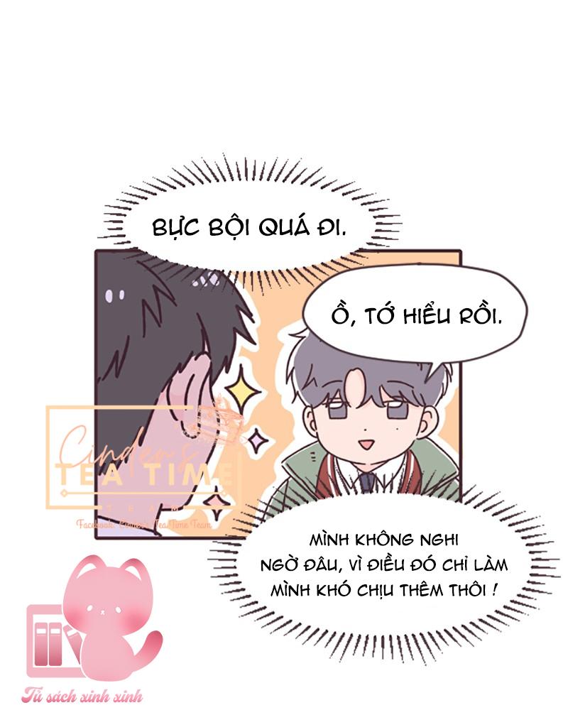 Ngày Định Mệnh Của Đôi Ta - Chap 6