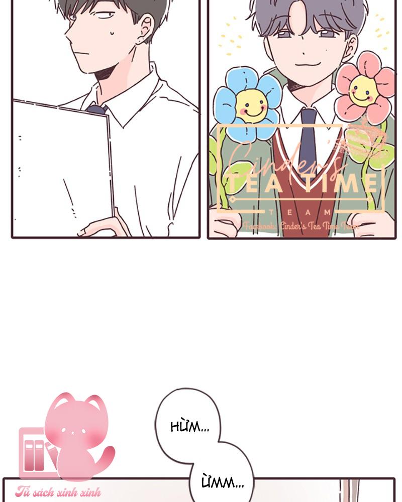 Ngày Định Mệnh Của Đôi Ta - Chap 6