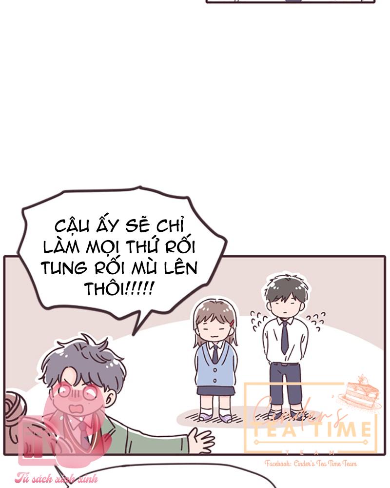 Ngày Định Mệnh Của Đôi Ta - Chap 6