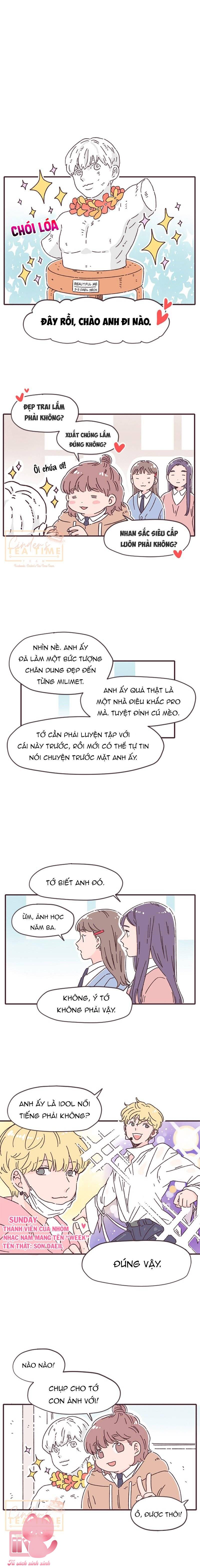 Ngày Định Mệnh Của Đôi Ta - Chap 7