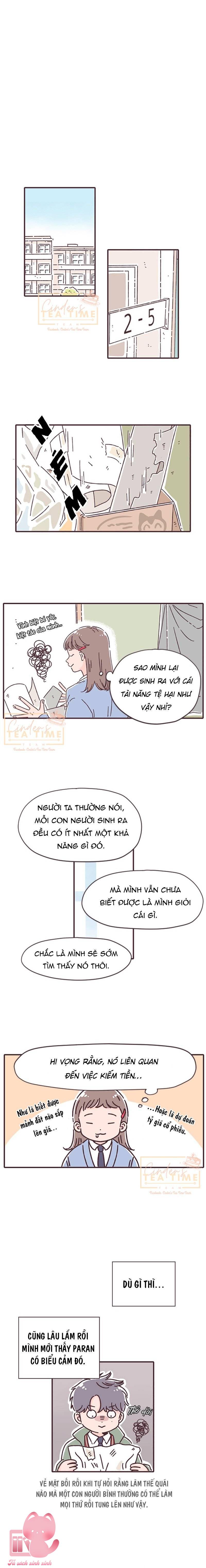 Ngày Định Mệnh Của Đôi Ta - Chap 7