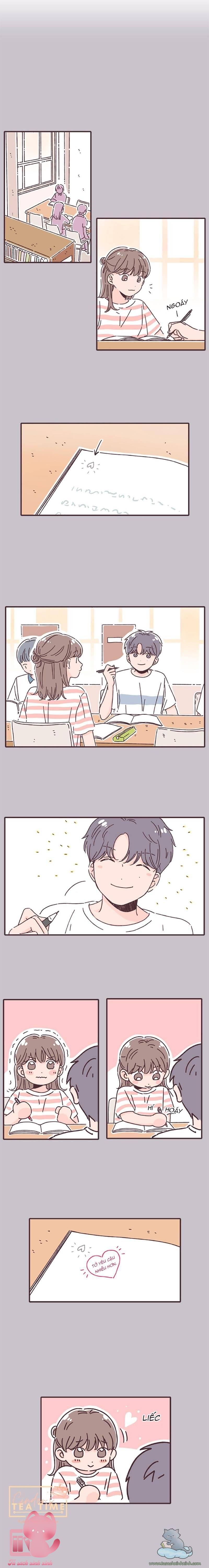 Ngày Định Mệnh Của Đôi Ta - Chap 9