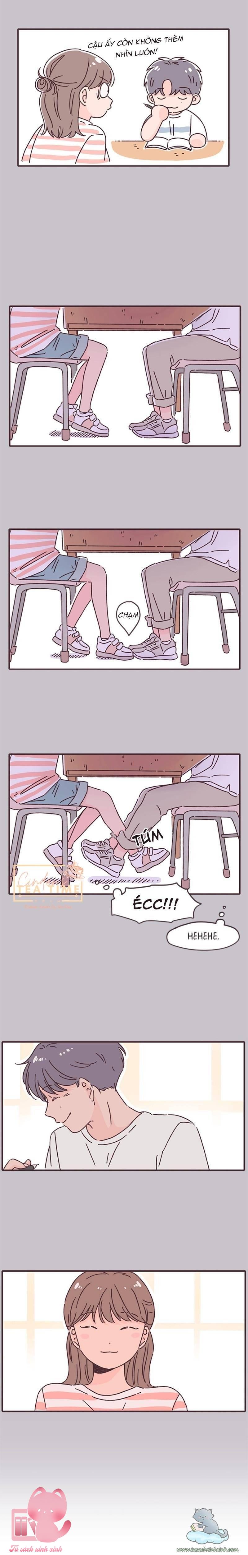 Ngày Định Mệnh Của Đôi Ta - Chap 9