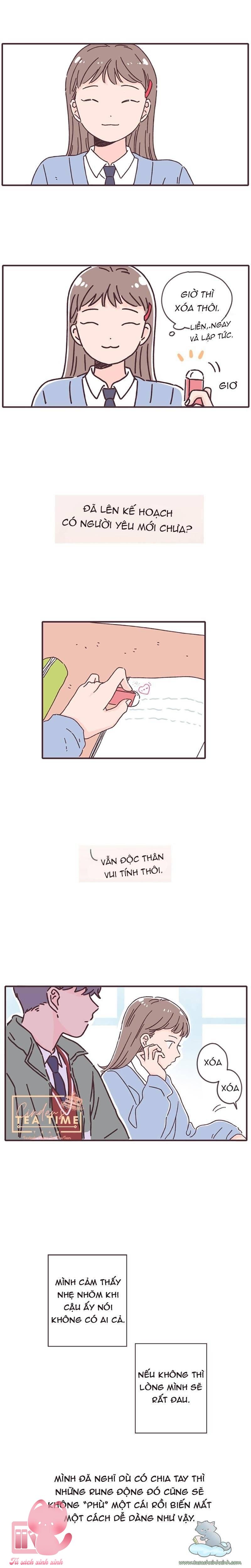 Ngày Định Mệnh Của Đôi Ta - Chap 9