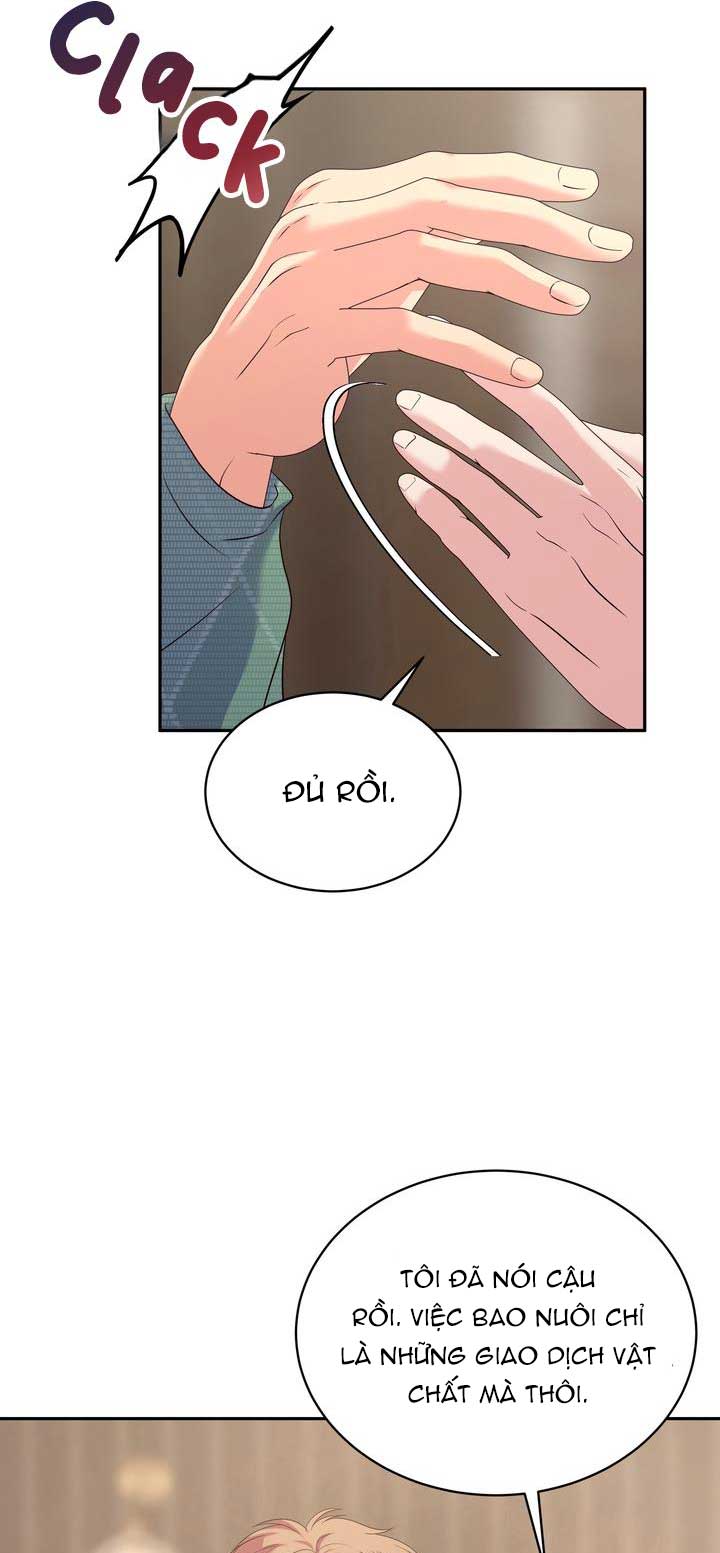 Ngày Tuyết Tan - Chap 3