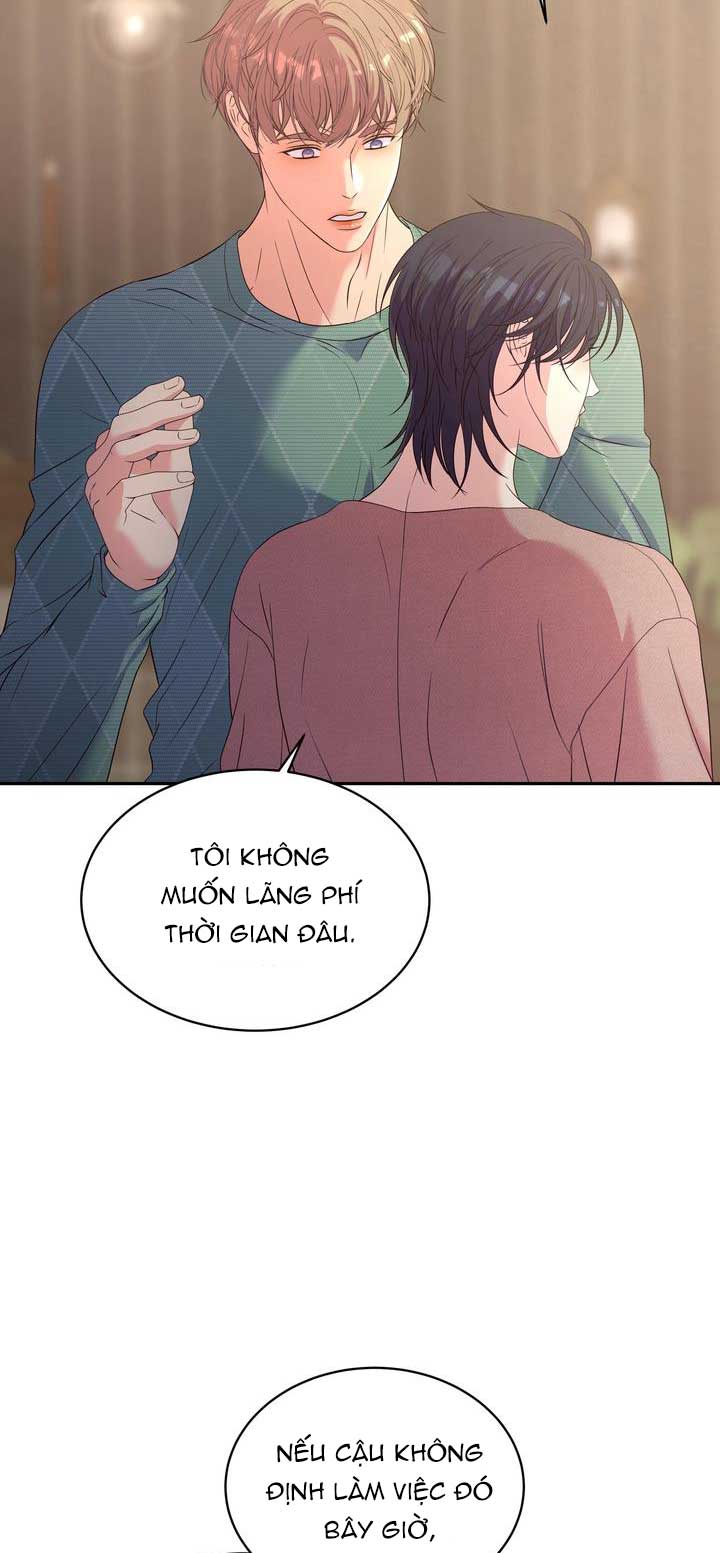 Ngày Tuyết Tan - Chap 3