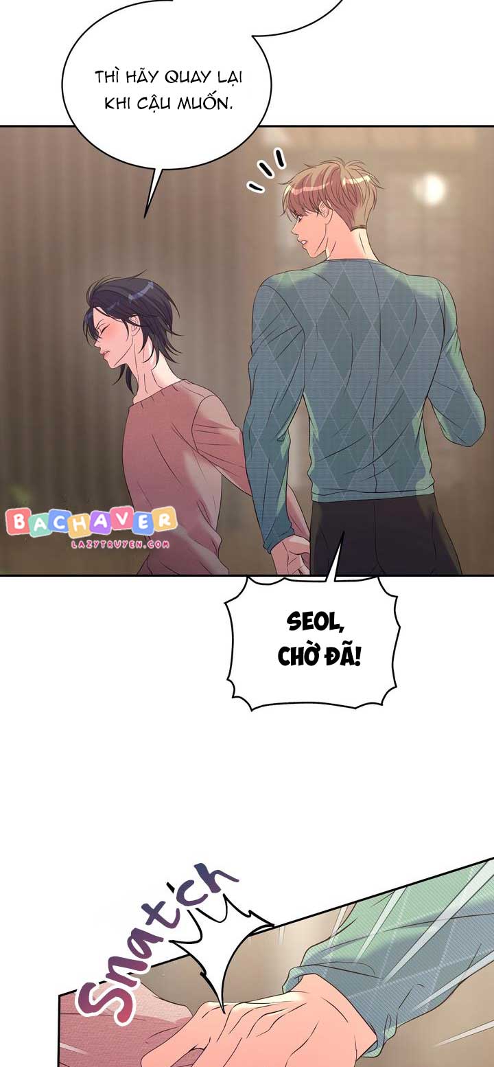 Ngày Tuyết Tan - Chap 3