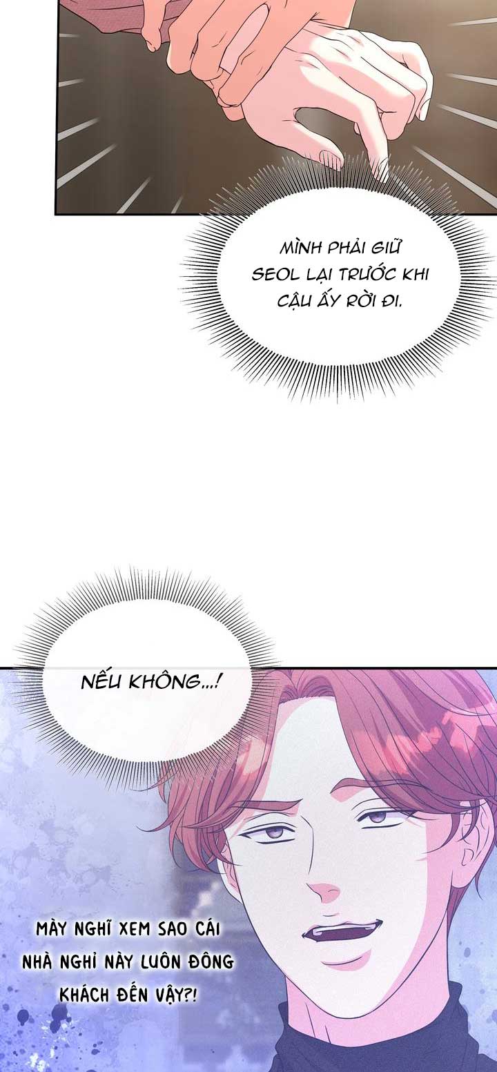 Ngày Tuyết Tan - Chap 3