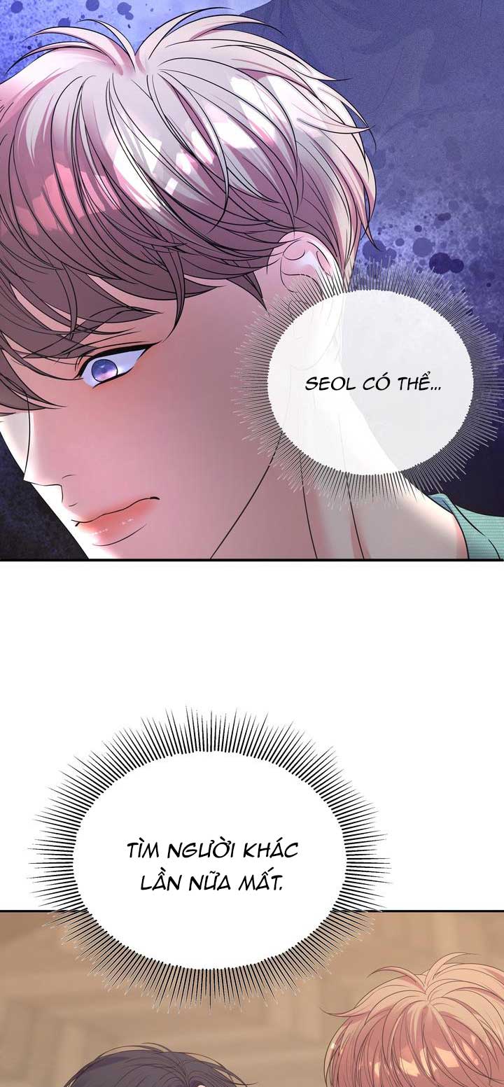 Ngày Tuyết Tan - Chap 3