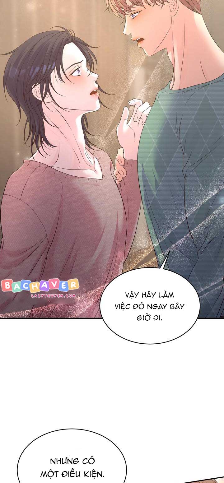 Ngày Tuyết Tan - Chap 3