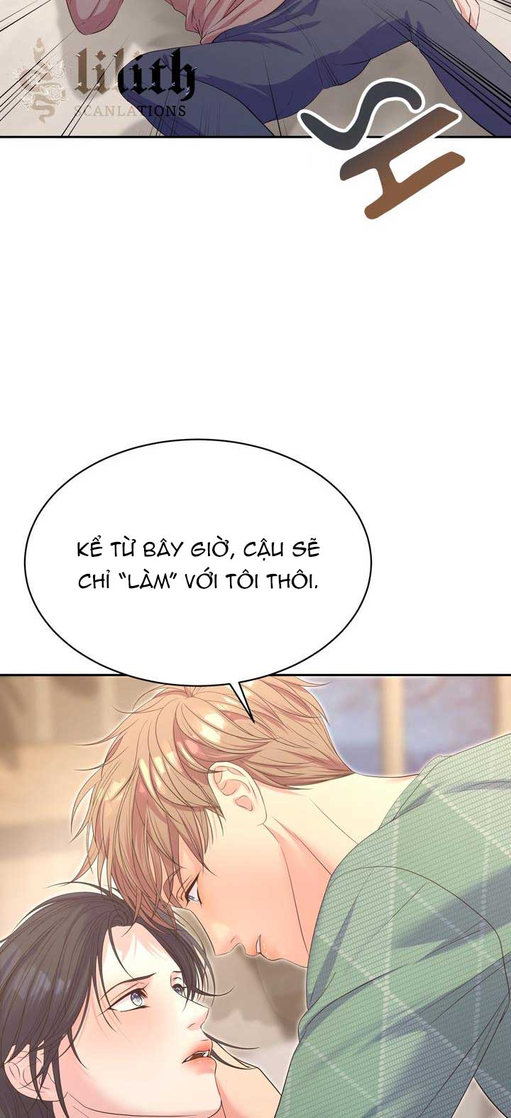 Ngày Tuyết Tan - Chap 3