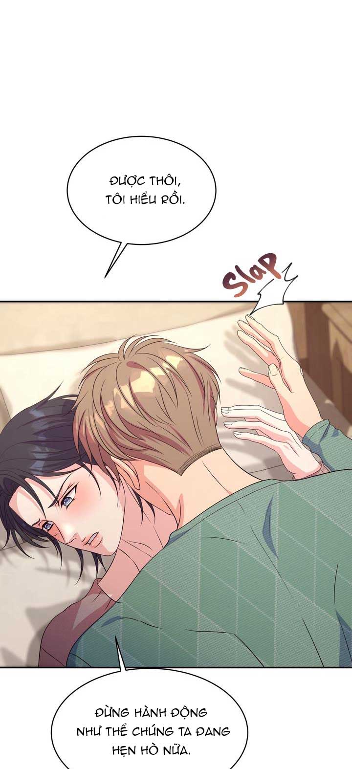 Ngày Tuyết Tan - Chap 3