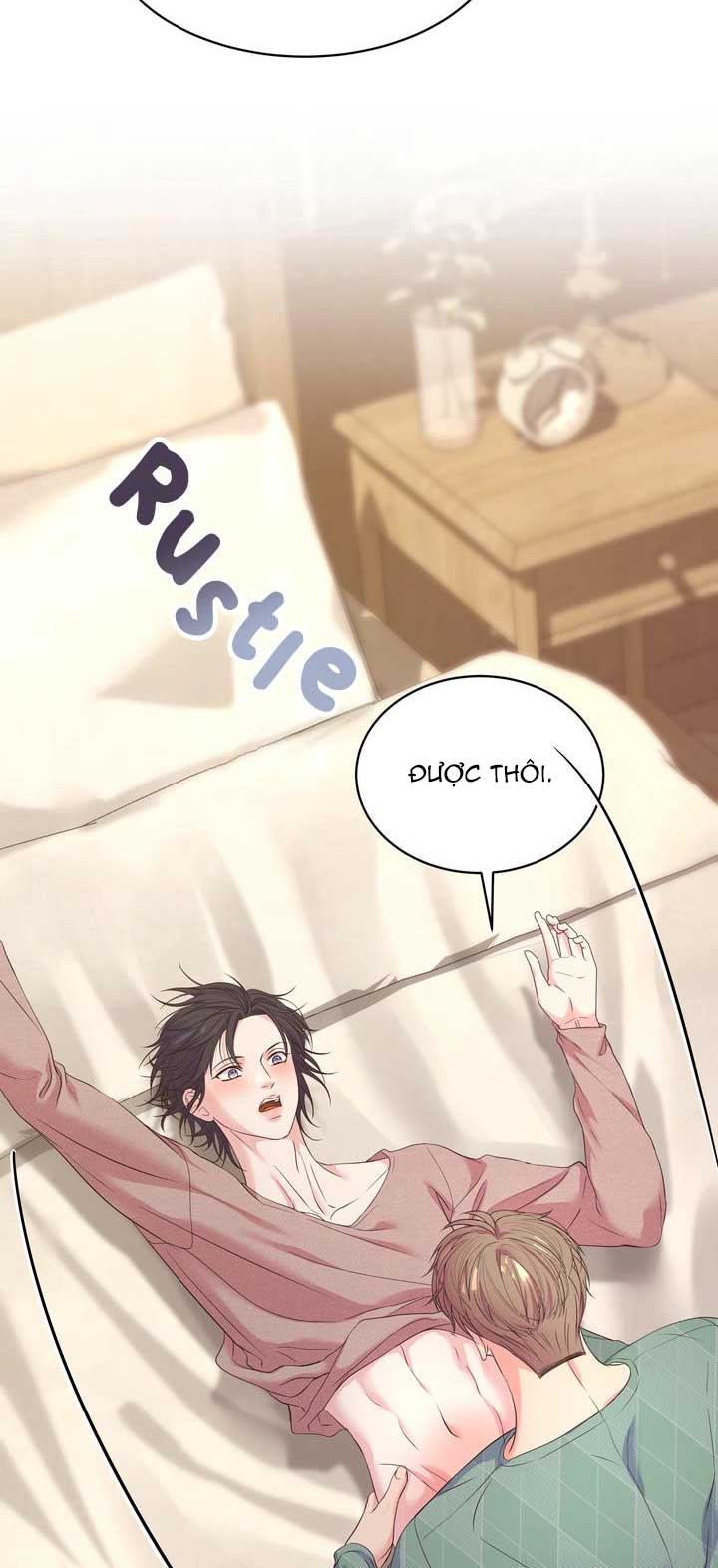 Ngày Tuyết Tan - Chap 3