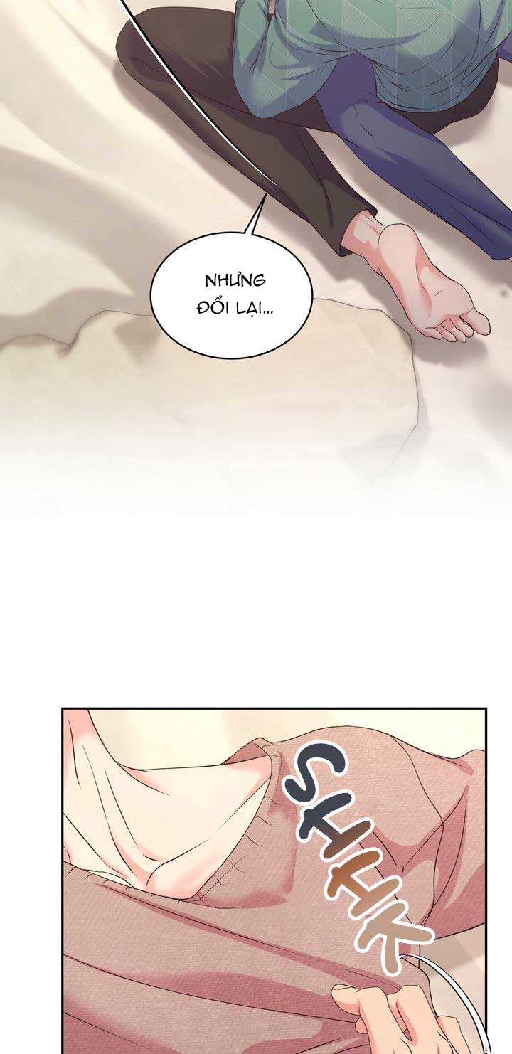 Ngày Tuyết Tan - Chap 3