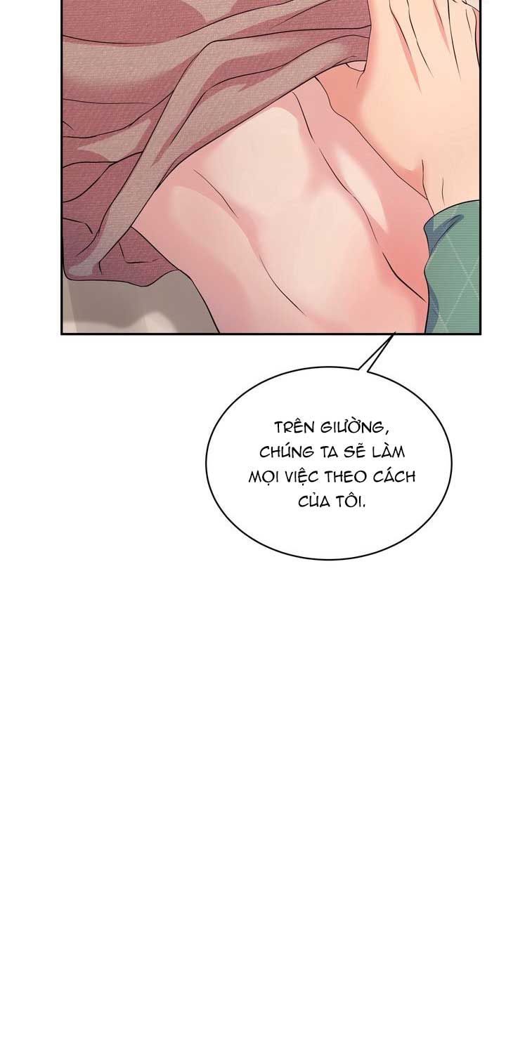 Ngày Tuyết Tan - Chap 3