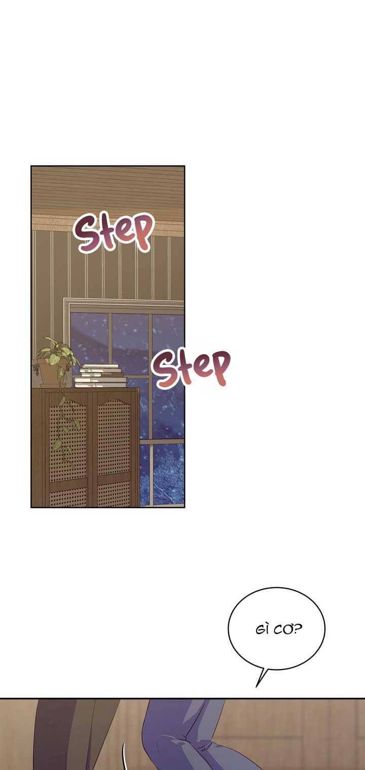 Ngày Tuyết Tan - Chap 3