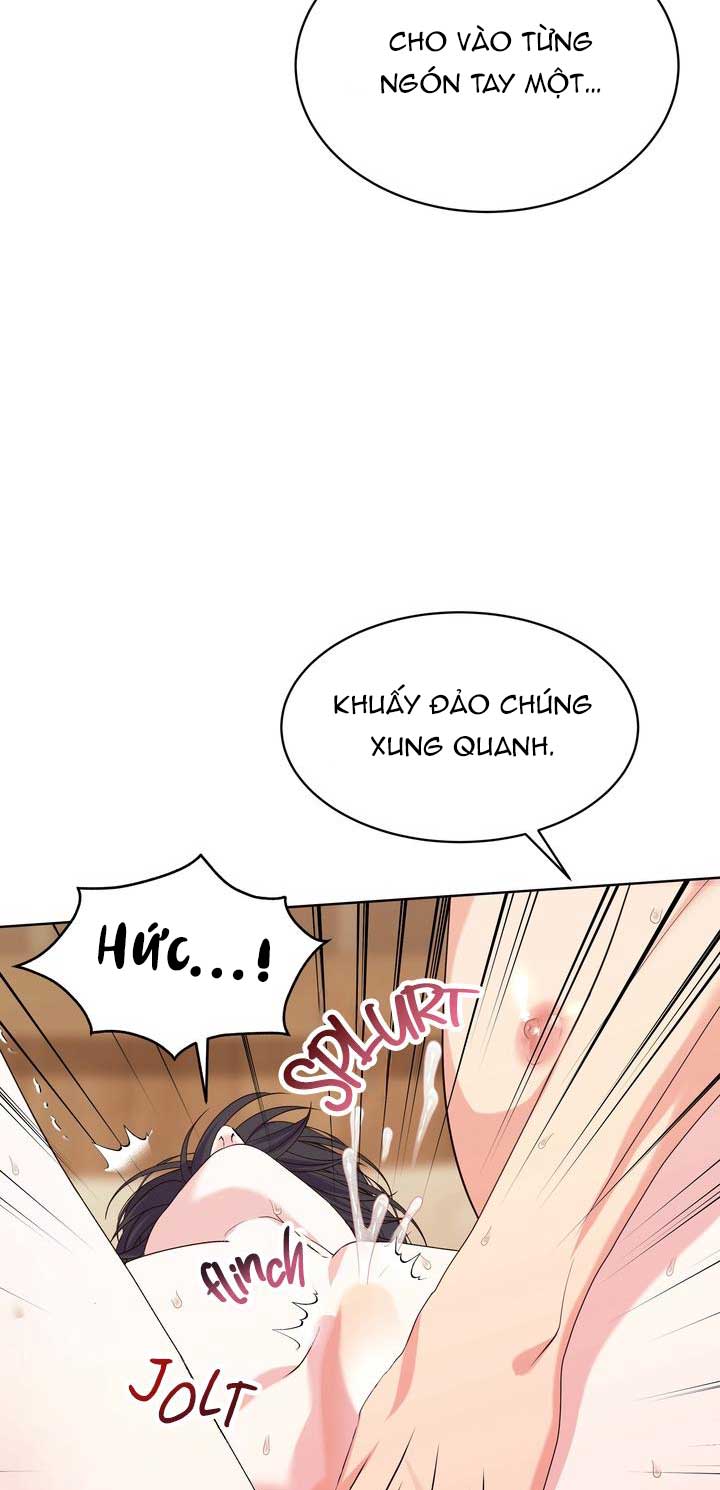 Ngày Tuyết Tan - Chap 3