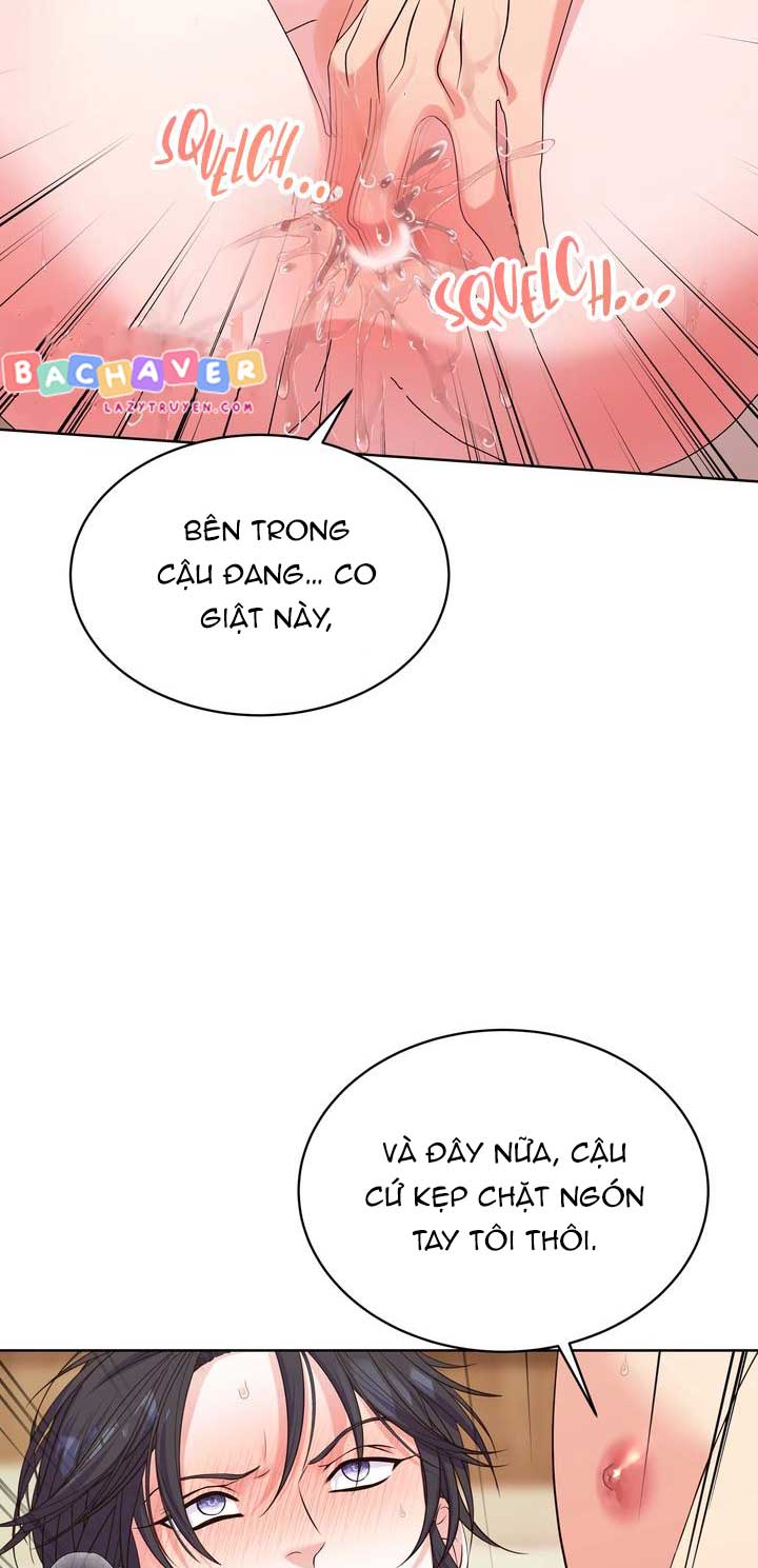 Ngày Tuyết Tan - Chap 3