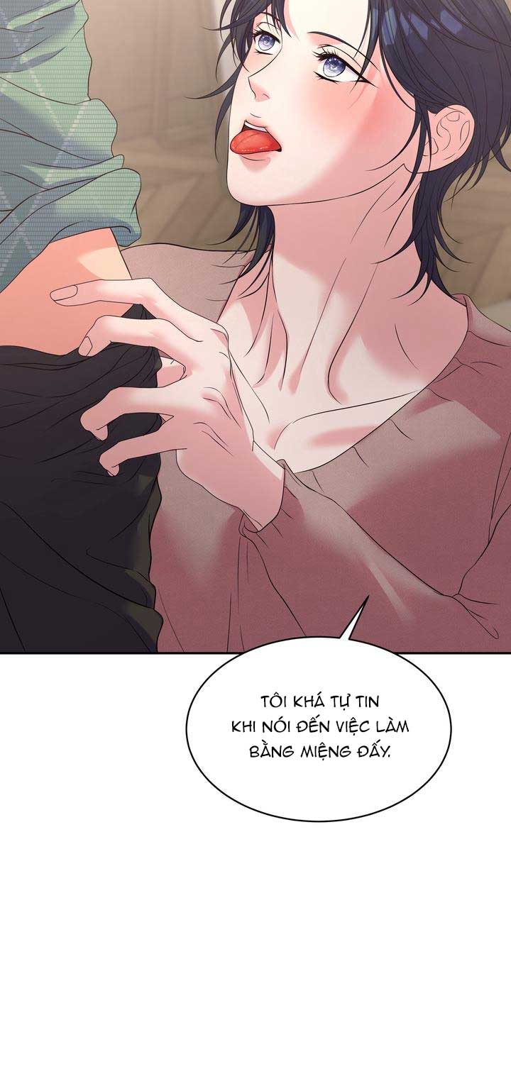 Ngày Tuyết Tan - Chap 3