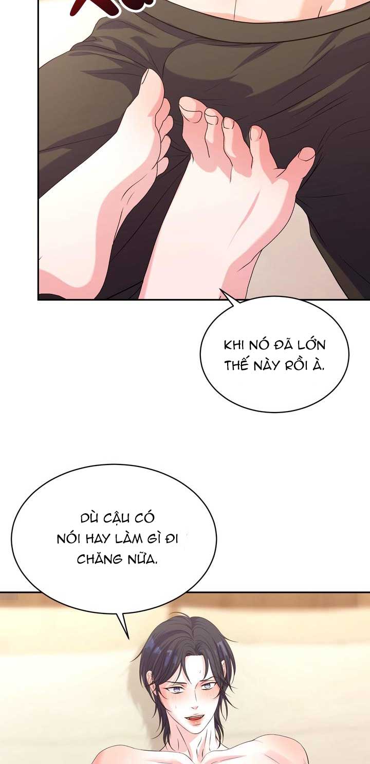 Ngày Tuyết Tan - Chap 3