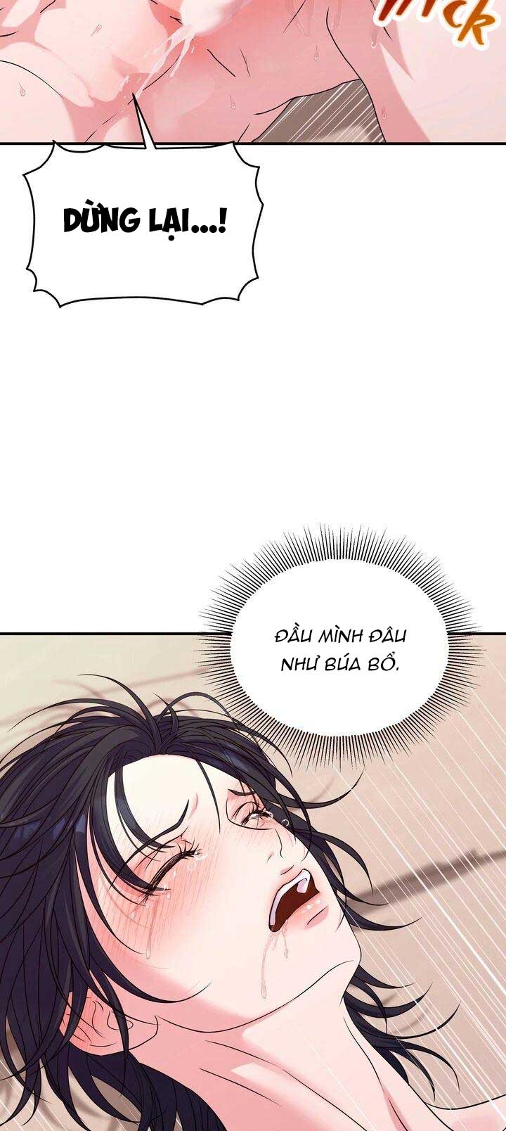 Ngày Tuyết Tan - Chap 4