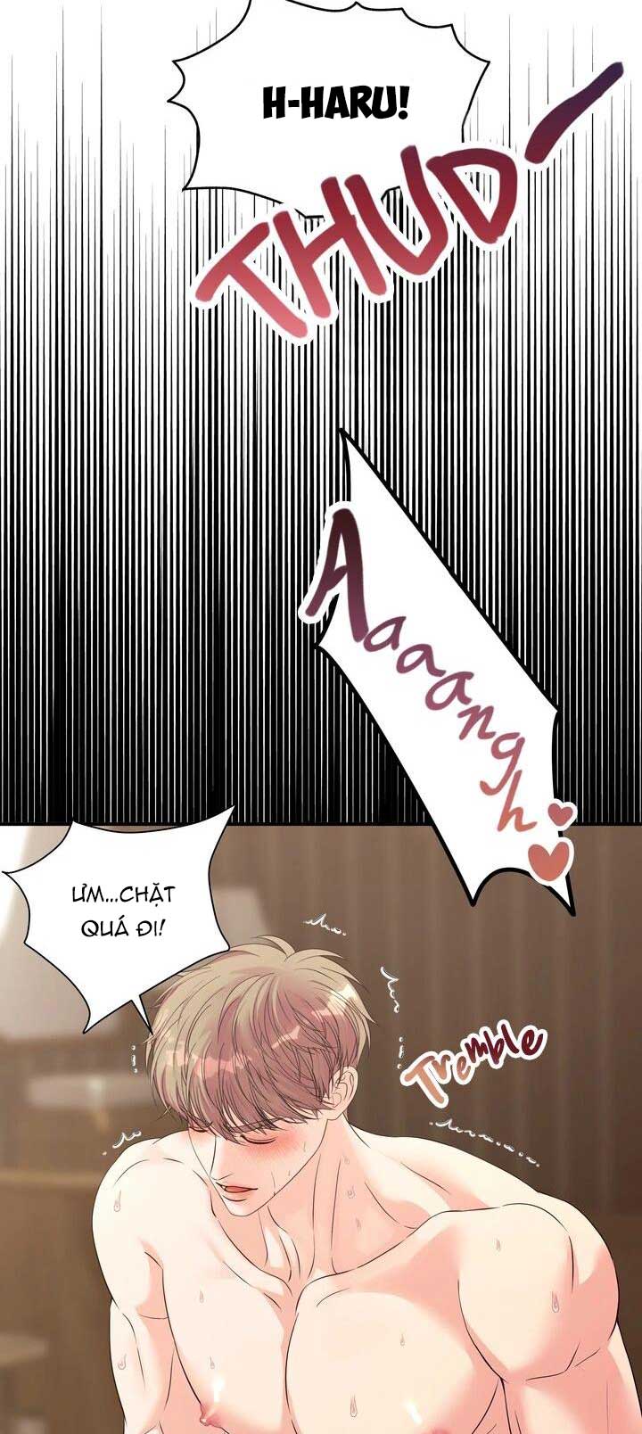 Ngày Tuyết Tan - Chap 4