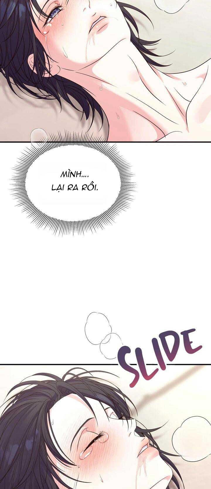 Ngày Tuyết Tan - Chap 4