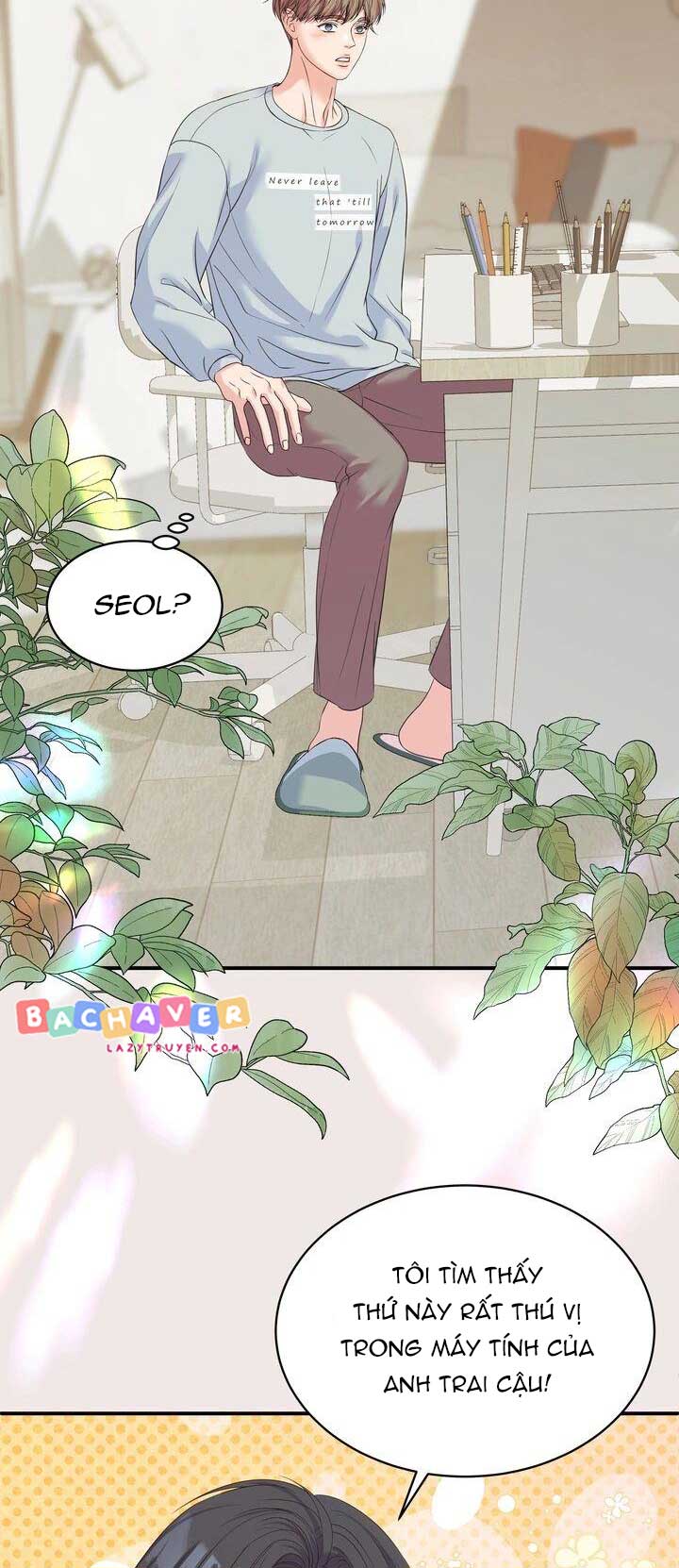 Ngày Tuyết Tan - Chap 4