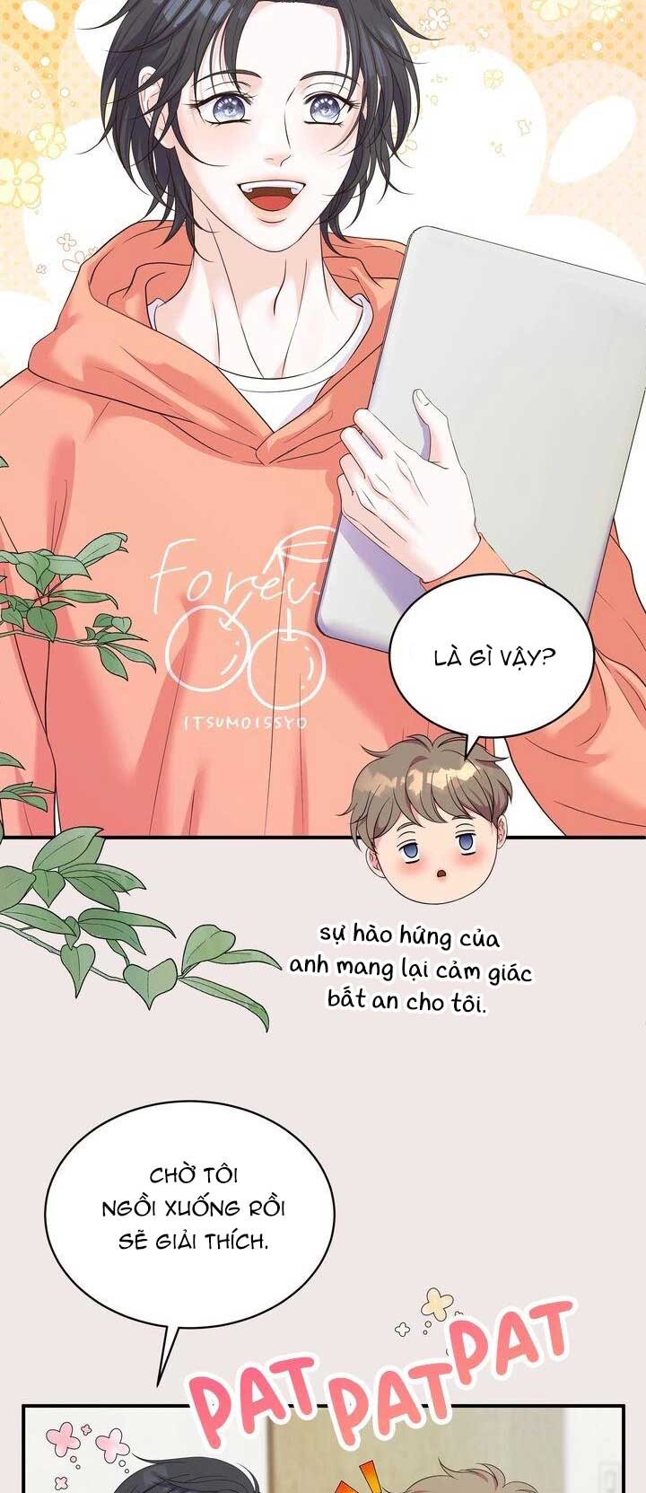Ngày Tuyết Tan - Chap 4