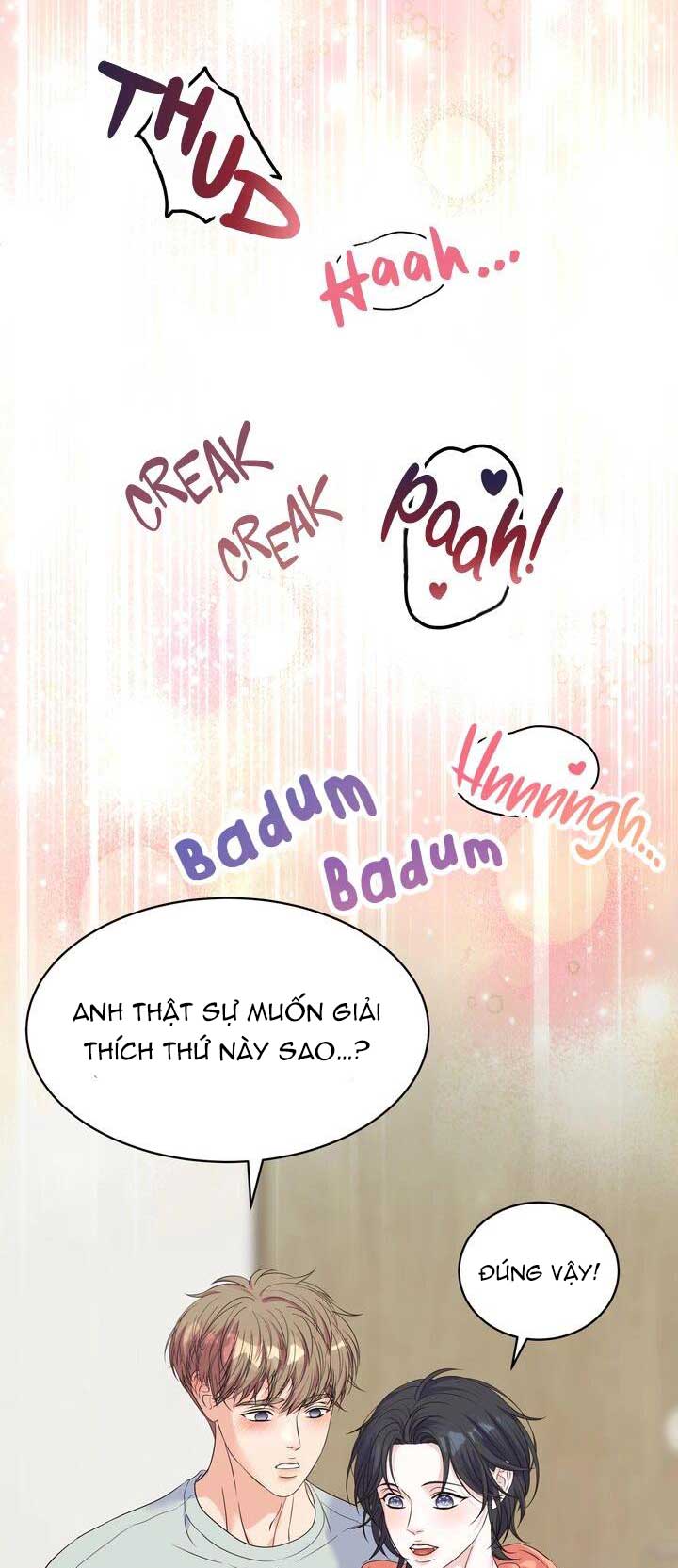 Ngày Tuyết Tan - Chap 4