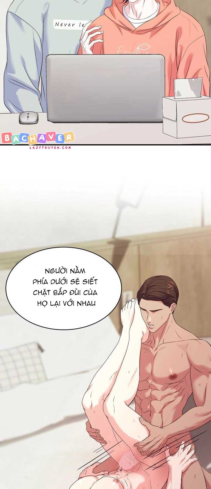 Ngày Tuyết Tan - Chap 4