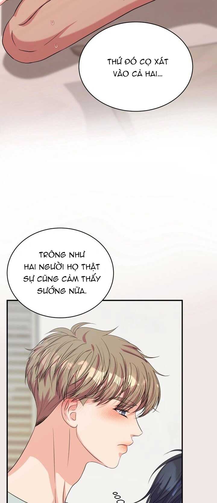 Ngày Tuyết Tan - Chap 4