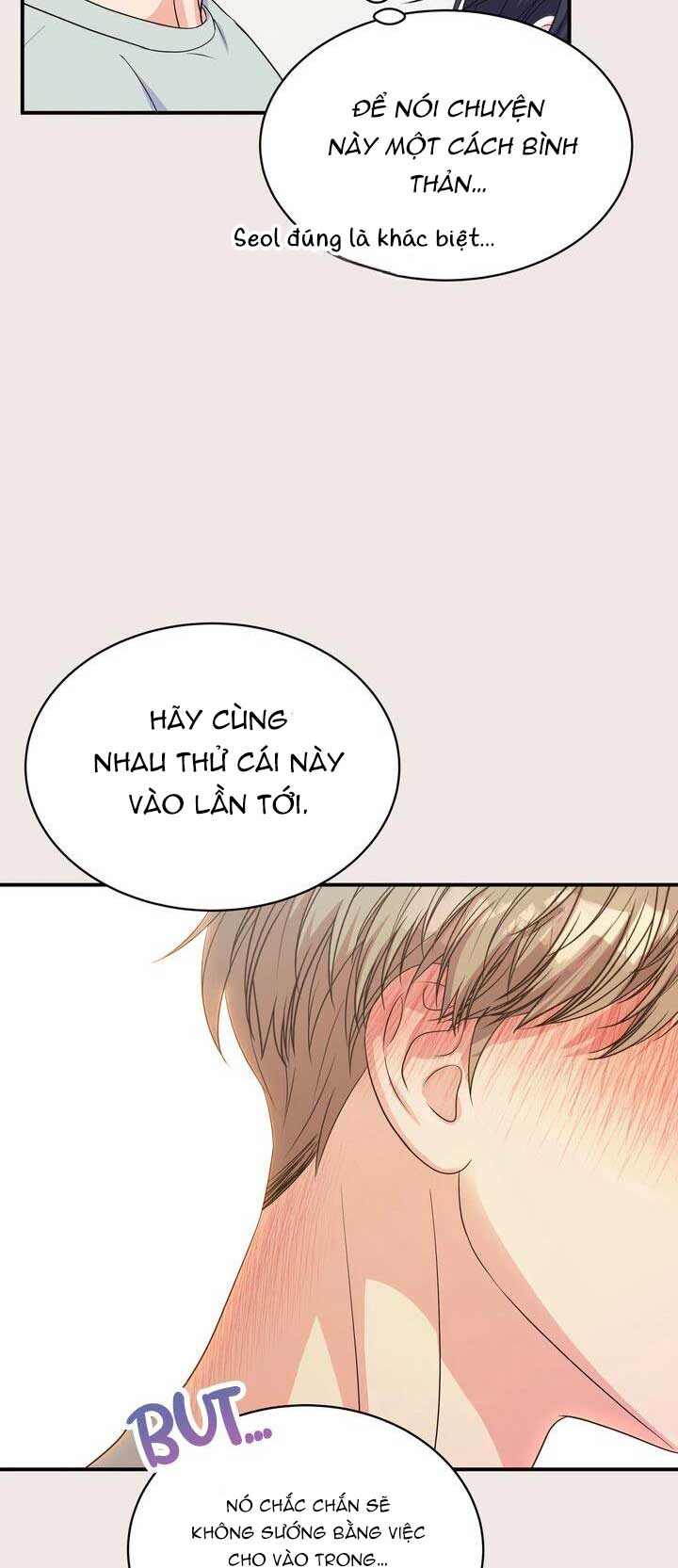 Ngày Tuyết Tan - Chap 4