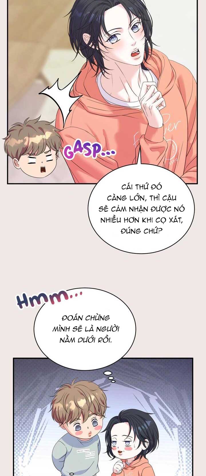 Ngày Tuyết Tan - Chap 4