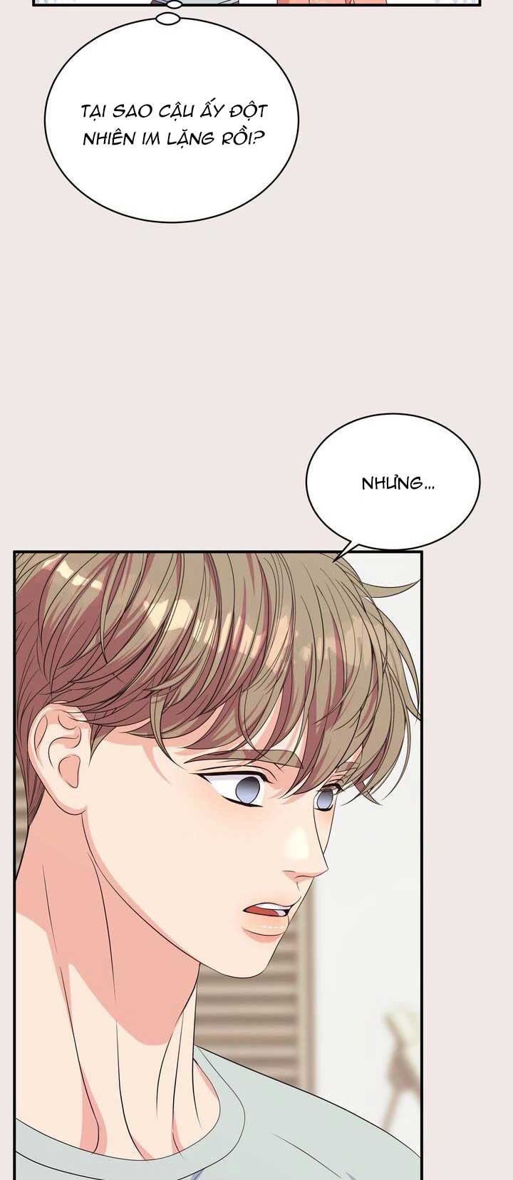 Ngày Tuyết Tan - Chap 4