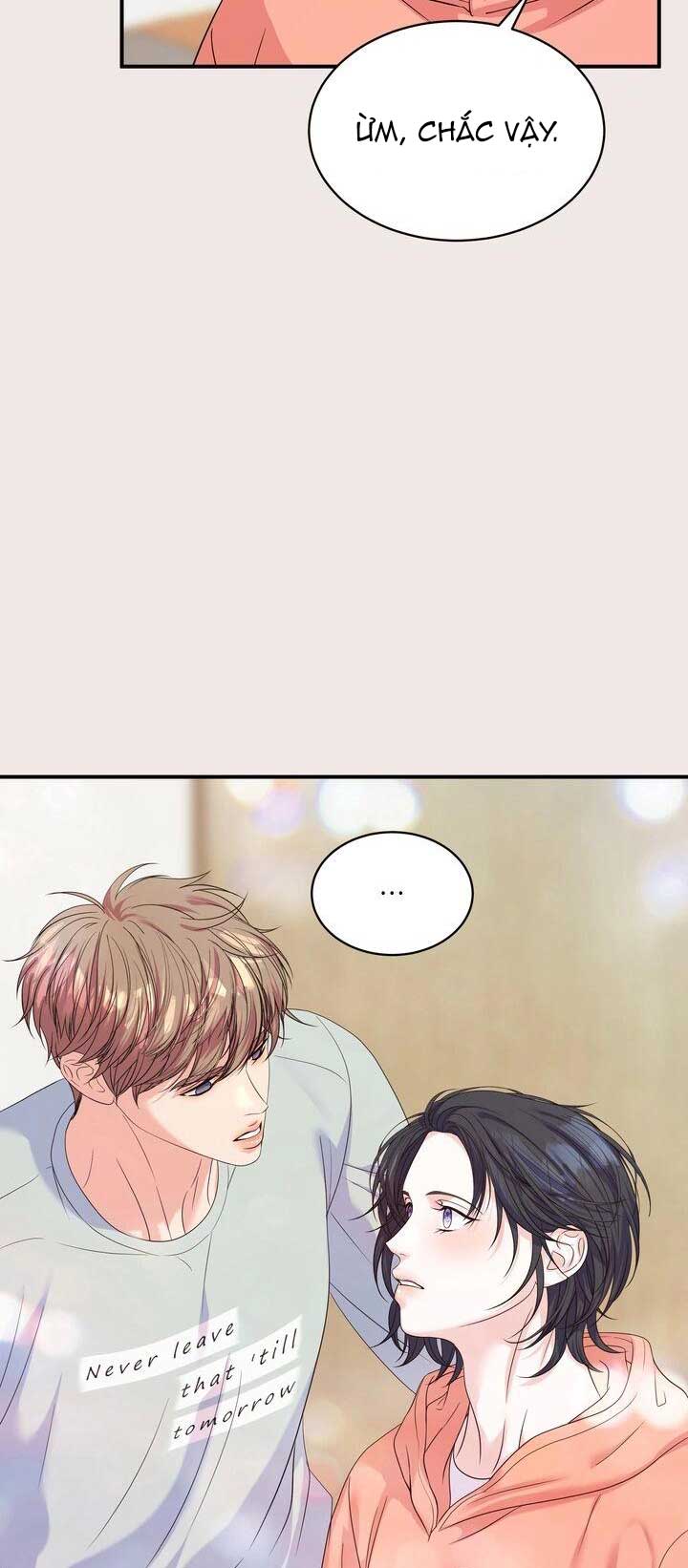 Ngày Tuyết Tan - Chap 4