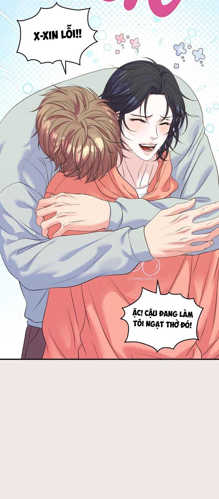 Ngày Tuyết Tan - Chap 4