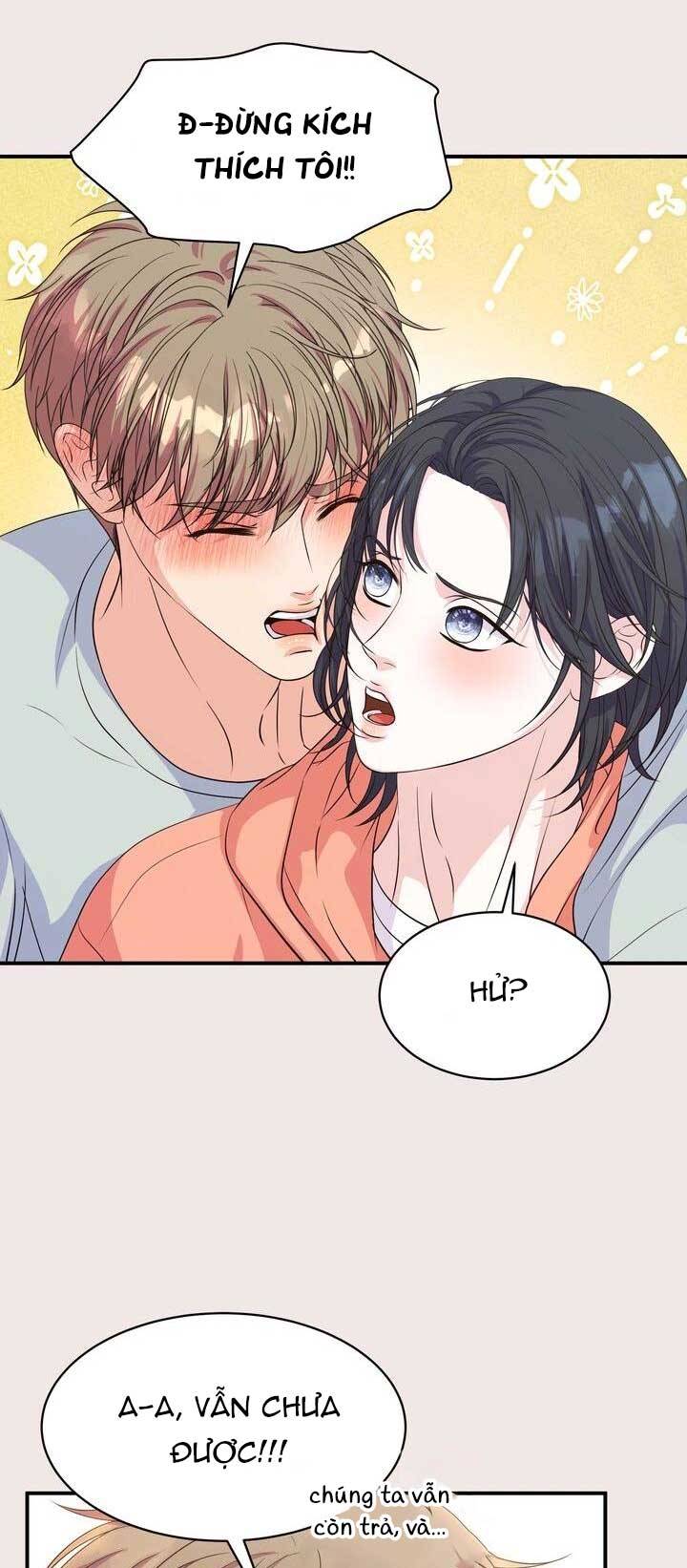 Ngày Tuyết Tan - Chap 4