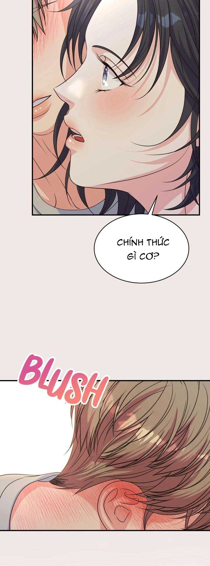 Ngày Tuyết Tan - Chap 4