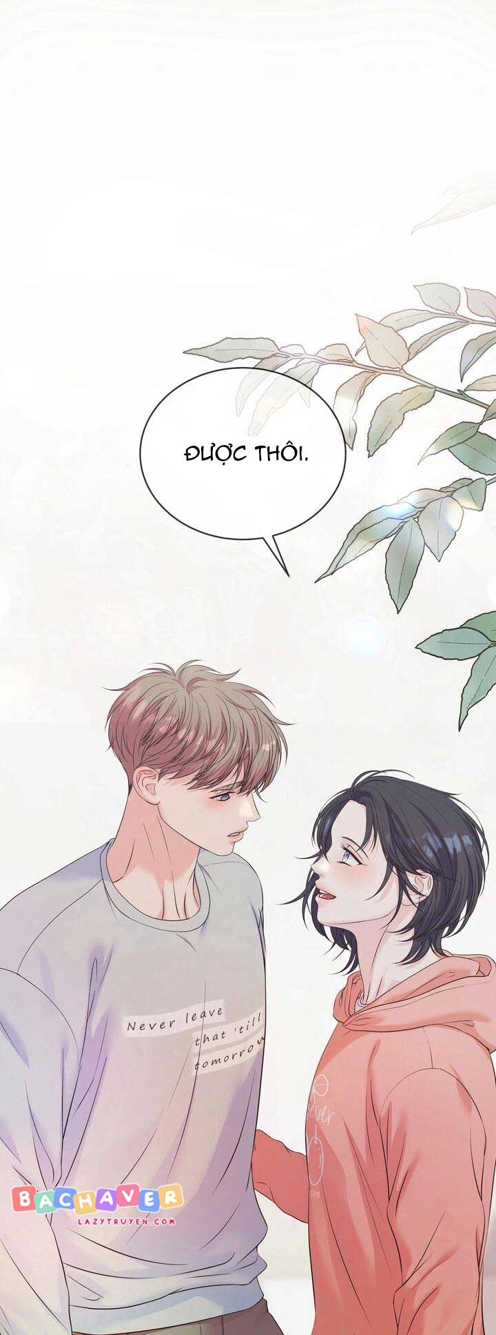 Ngày Tuyết Tan - Chap 4