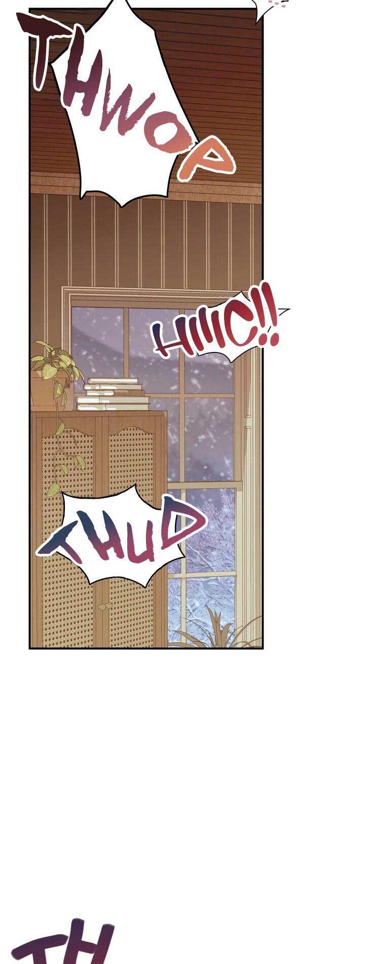 Ngày Tuyết Tan - Chap 4