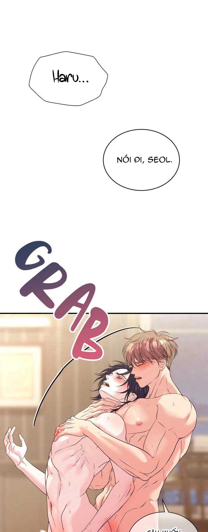 Ngày Tuyết Tan - Chap 4